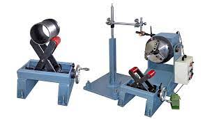 Automatic Welding Positioner Rotary Table Welding Gear Welding Positioner Welding