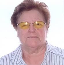 Avis de décès de Mme Mariette Chevarie Beaulieu