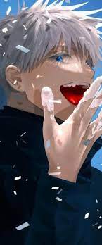 خلفيات انمي للجوال عالية الدقة صور انمي منوعة بدقة fhd in 2021 jujutsu kaisen anime wallpaper anime