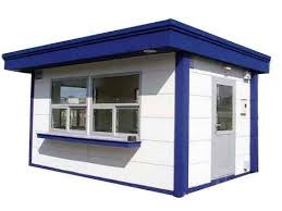 Portable house and office cabins. Pvc Porta Cabin For Office Structure Height 10 15 Feet Rs 700 Square Feet S Id 4967434562