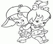 These colors occur naturally in nature and are on the light spectrum, so no color combine to make blue. The Flintstones Coloring Pages Printable