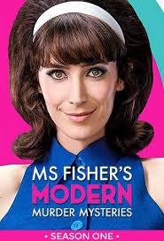 Ms Fisher's Modern Murder Mysteries: the serie