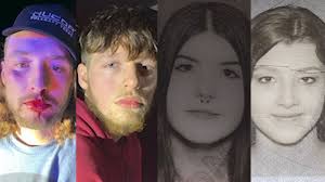 Human smuggling: 4 people from Harris and Montgomery Co., including  siblings, accused of smuggling 8 in Kinney County, Texas