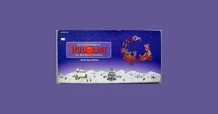 Sell tickets the easy way · simple mobile checkout · lowest prices The Original Rudolph The Red Nosed Reindeer Board Game Boardgamegeek