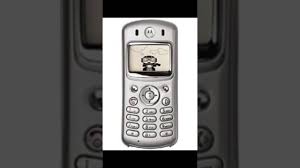 Motorola C333 - YouTube