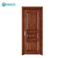 Verified Supplier Solid Oak Wood Carving Door | Customized ...