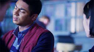 Dating Marcus Cooley/Marcus Cole would include...