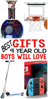 Birthday Toys For 9 Year Olds Boys Gifts 9 Year Old Boys Best Gift Ideas For Boys 9th Birthday Christmas Holiday Or Just Be Christmas Presents For Boys Christmas Gifts For Boys Gifts For Boys