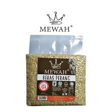 Kini anda boleh melanggan beras perang kukus ecobrown's selama 6 bulan, dan ia akan dihantar ke alamat anda pada. Mewah Beras Perang 750g Shopee Malaysia