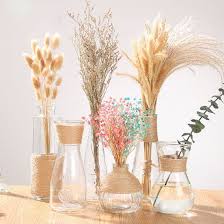 You can fill wedding centerpiece vases with water for floating candles or simply drop a pillar candle into each vase. Wholesale Home Decorative Clear Flower Glass Vase Factory China Vases For Home Decor And Flower Vase Price Made In China Com