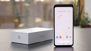 Google Pixel 4 XL Test