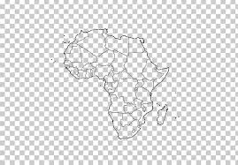 Africa map coloring pages at getcolorings.com | free printable colorings pages to print and color from getcolorings.com. Coloring Book South Africa Map Png Clipart Africa Africa Map Angle Area Artwork Free Png Download