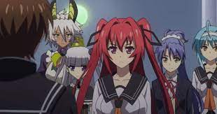 Pin On Shinmai Maou No Testament