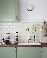 Ikea Unveils Surprise First Spring Catalogue Karlby Countertop Kitchen Remodel Small Kitchen Design