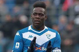 Serie b side monza had to wait less than four minutes for the anticipated impact from mario balotelli, who scored on his debut against salernitana. Mario Balotelli Confirms Surprise Move To Serie B Club
