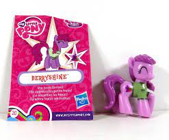 Berryshine 20 Blind Bag Ponies MLP My Little Pony Friendship Is Magic FIM |  eBay