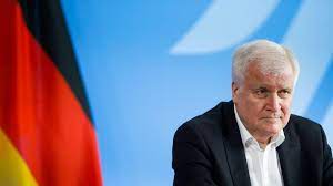 *** not a csu political party account. Horst Seehofer Scraps Racism Review Into German Police World The Times