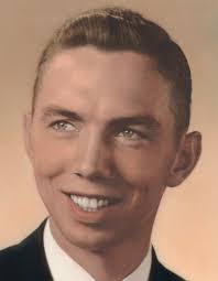 Obituary for Dr. David Bruce Baker