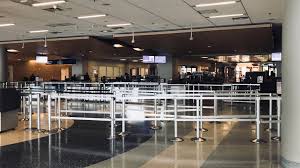 3301 s 22nd ave, dfw airport. Dfw Airport Is A Ghost Town Amid The Coronavirus Shutdown Fort Worth Star Telegram