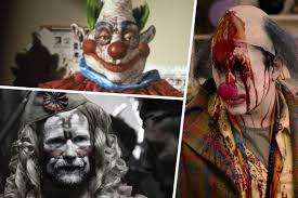 I hope that you like my video. 11 Killer Clown Movies To Watch This Month If You Dare
