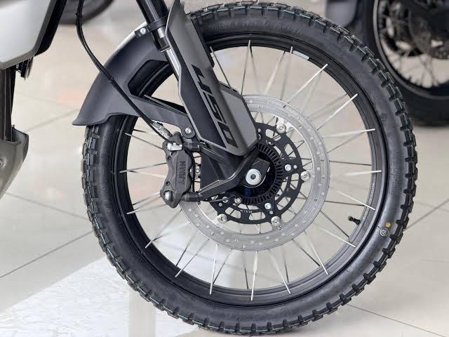 MOTO MORINI ALLTRHIKE 450 AÑO 2026 VERSIÓN ADVENTURE : B-MOTTO