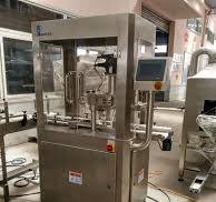 Automatic Milk Powder Can Seaming Machine/ Can Seamer/Vacuum Nitrogen  Seaming Machine/Sealing Machine