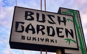 The History Future Of Seattle Based Japanese Restaurant Bush Garden