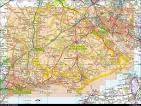 Image result for drivers map new forest