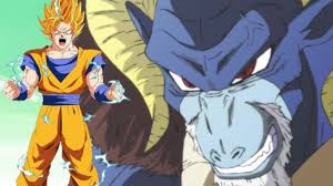The dragon ball super anime began in 2015 following the success of the two dragon ball z movies battle of gods and resurrection 'f 4 zeno expo arc. Dragon Ball Super Is Thankfully Going Back To The Dbz Formula