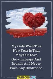 It was christmas when we first met. 30 New Year Wishes For Love Happy New Year My Love