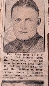 Coshocton county WWII collections