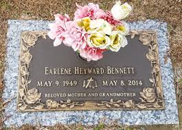 Earlene Heyward Bennett (1949-2014)