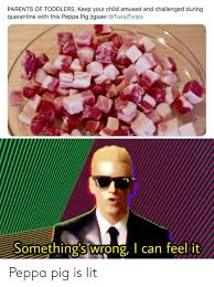 We will find peppa, george, mummy pig, daddy pig, granny pig, miss. Peppa Pig Jigsaw Puzzle Peppa Pig Meme On Esmemes Com