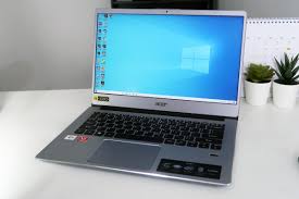 An elegantly silver chassis with a. Kelebihan Dan Kekurangan Acer Swift 3 Sf314 41 Laptop Murah Dengan Layar Ips Yangcanggih Com