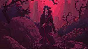 Wallpapers not only make desktops look attractive; Download Itachi Uchiha Wallpaper