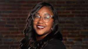 Grace Strong, 36, is the chief programs officer at Habitat for Humanity.  Here's why she's a member of Fayetteville's 40 Under 40 Class of 2025. See  link below ⬇️ bit.ly/4eDQcqj