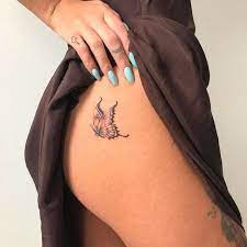 9 Super Kuhles Tattoo Trends Die Sind So Beliebt 2019 Ecemella Hip Tattoo Small Tattoos Butterfly Hand Tattoo
