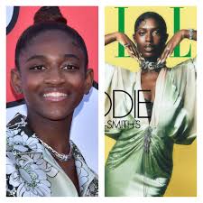 I wanted to have Black, Black babies...