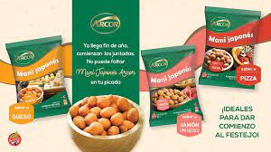 Roasted peanuts seasoned with a bit of soy sauce. Mani Japones Arcor Sin Gluten Free Info Argentina Facebook