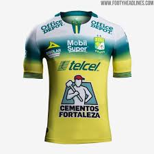 Free shipping in all orders! Stunning Club Leon 19 20 Home Away Kits Released Footy Headlines