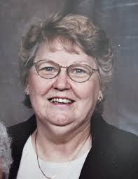 Obituary information for Betty Jo Hamm