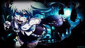 #аниме #аниме глаза #глаза #anime #eyes #anime eyes. Wallpaper Id 165607 Anime Anime Girls Vocaloid Hatsune Miku Halloween Blood Music Blue Eyes Cyan