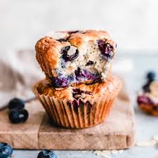 Keto Blueberry Muffins Easy Low Carb Blueberry Muffin Recipe