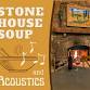 Stone House Soup & Yappy Hour event image