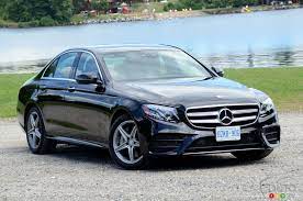 Maybe you would like to learn more about one of these? 2017 Mercedes Benz E Class 4matic First Drive Car Reviews Auto123