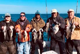 Windy But the Fish Were Chewing