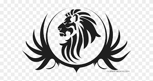 Nos coups de coeur sur les routes de france. Lion Head Animal Free Black White Clipart Images Clipartblack Lion Logo Transparent Background Free Transparent Png Clipart Images Download