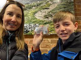 Lost cat found in San Diego now in Brooklyn