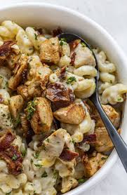 Wow Chicken Ranch Macaroni And Cheese I Am Homesteader Recipe In 2020 Macaroni And Cheese Recipes With Elbow Noodles Pasta Dishes