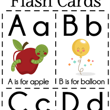 Review letters frequently to help develop letter and number. Free Printable Alphabet Flash Cards Archives Extreme Couponing Mom